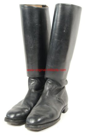 NSDAP/ Botas de Líder Político con "RZM", 1937