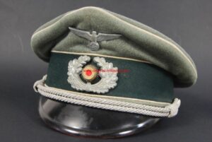 WH/ Gorra de Combate de Oficial de Infanteria "TRIUMPH"