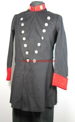 Uniforme de Guardia Civil de "II República", 1931/36