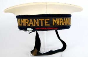 Lepanto de Marinero del Destructor "Almirante Miranda" del Bando Repúblicano