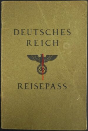 Pasaporte Alemán para una Mujer Visado en Suiza