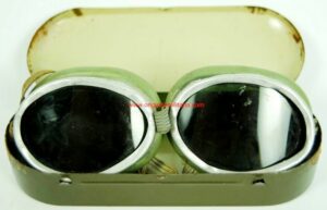 Gafas en su Estuche para Gebirgsjäger