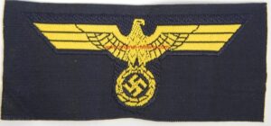KM/ EM/NCO'S Overseas Cap Eagle
