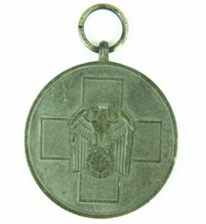 Medalla de Asistencia Social (welfare).