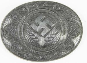 Broche de la Sección Femenina del RAD
