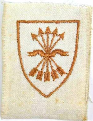 Emblemas Falange Bordados Sección Femenina