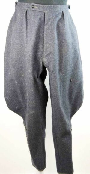 Luftwaffe, Pantalones de Montar de Oficial