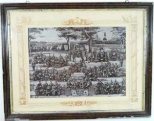 Gran Foto de Promoción 95/97 de Infantería Prusiana