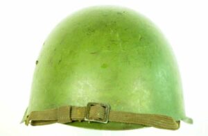 Casco Soviético SSch-M39, 1er Tipo