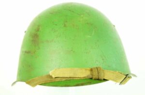 Casco Soviético SSch-M39, 1er Modelo