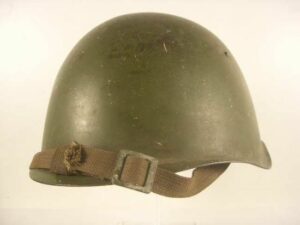 Casco Soviético SSch-39