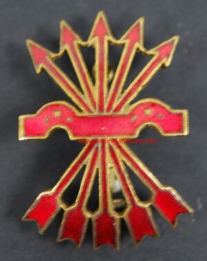 Insignia de Falange