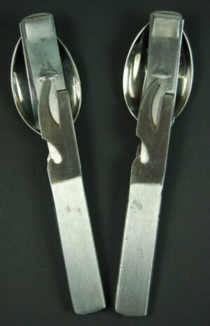 Wehrmacht, Set de Cubiertos para Oficiales
