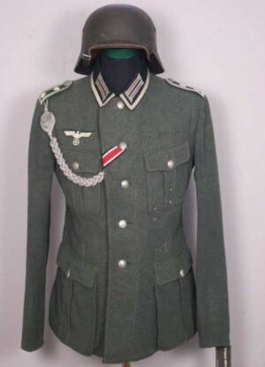 Feldbluse de Brigada de Artillería.