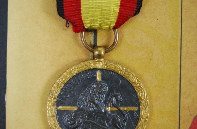 LC/ Concesión y Medalla de la Campaña