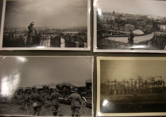 Wehrmacht, Álbum de fotos