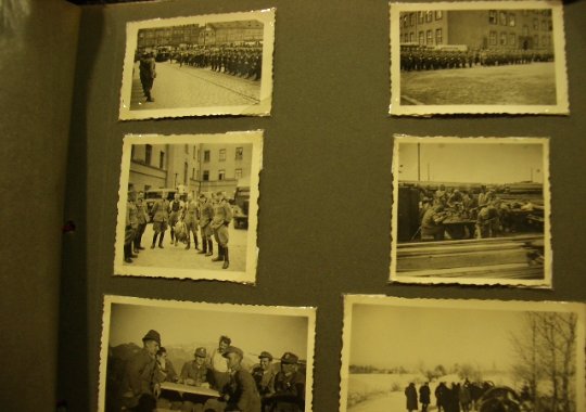 Wehrmacht, Álbum de fotos