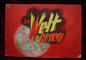 Álbum de Cromos “La Guerra Mundial”
