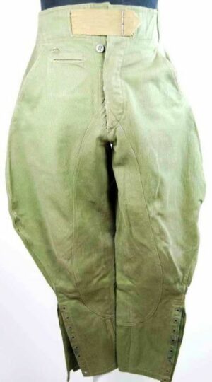 DAK, Breeches Tropicales del 2º Modelo
