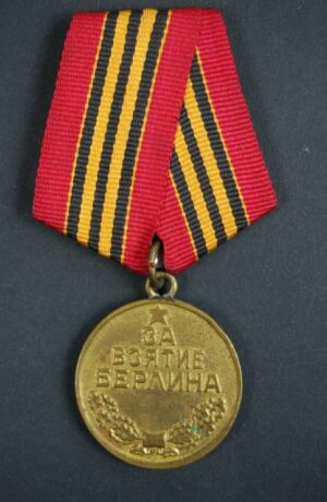 Medalla por la Captura de Berlín