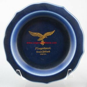 LW/ Plato Conmemorativo "Fliegerhorst Grove"