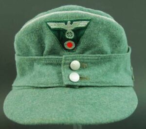 Gorra de Campo de Oficial de Montaña