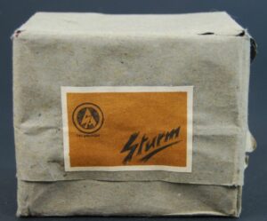 SA/ Wooden Matchboxes