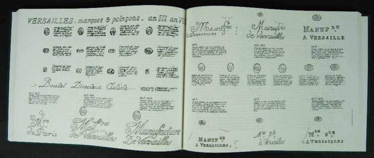 Colección Completa de "Armes a Feu Francaises 1717-1918"