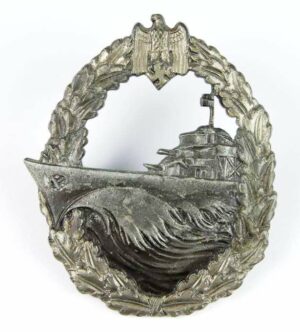 Kriegsmarine, Distintivo de Guerra de Destructores.