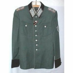 Guerrera de Oberinspektor de Policía de Administración