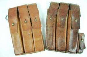 Porta cargadores Holandeses de WW2