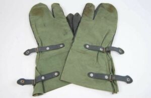 Wehrmacht, Guantes de Motociclista