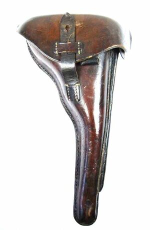 Funda de la Pistola Luger (P08) de Artilleria.