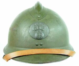 Casco Adrián Frances M26 de Infantería