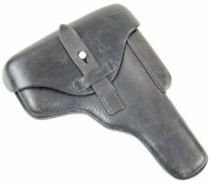 Policía, Funda de "1935" para la P38