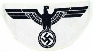 Águila Nacional de Camiseta de Deportes