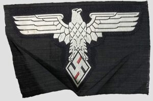 Águila de Camiseta de Deportes para Dirigentes del NSDStB