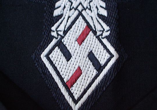 Águila de Camiseta de Deportes para Dirigentes del NSDStB