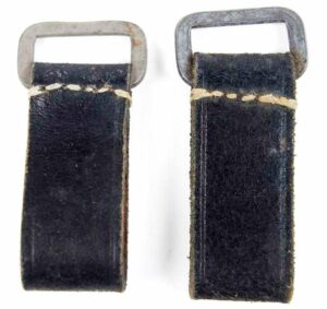 Wehrmacht, Trabillas en Forma de "D"
