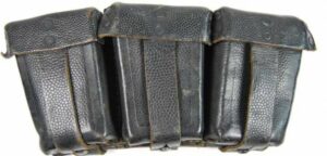 Cartuchera K98, "Josef Moll Goch 1943"
