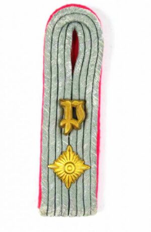 WH/Heer, Panzerjäger Oberleutnant´s Shoulder Board