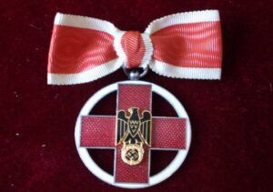 Medalla de la Cruz Roja