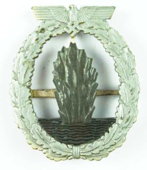 Kriegsmarine, Distintivo de Dragaminas