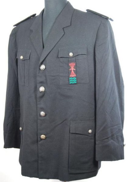 Spain/ Franco era, Falange Uniform-Falange/ Uniforme de Jefe Provincial ...