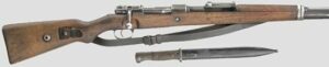 Carabina K98, código "S/42 1937"