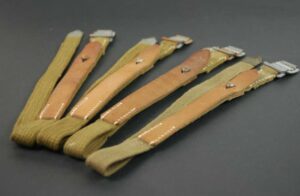 Wehrmacht/DAK, Correas de Uso General