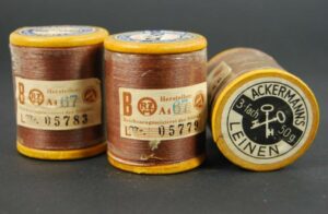 NSDAP/SA, Bobinas de Hilo