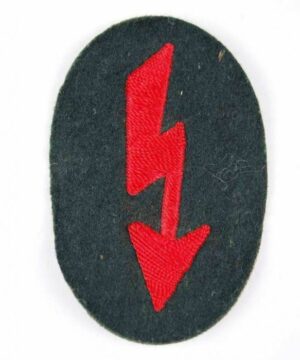WH/Heer, Artillery Signals Personne's Trade Badge