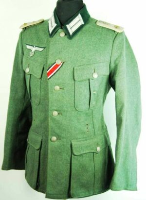 Guerrera de Combate M36 de Capitán de Infantería