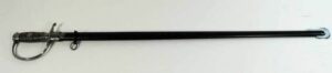Sable de Suboficial Policía del Tercer Reich